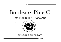 BORDEAUX PINE C