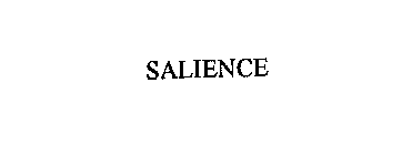 SALIENCE