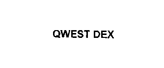 QWEST DEX