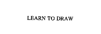 LEARN TO DRAW