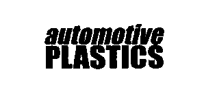 AUTOMOTIVE PLASTICS