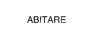 ABITARE