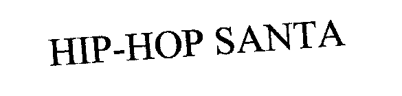 HIP-HOP SANTA