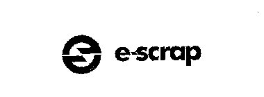 E-SCRAP