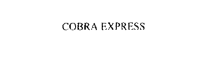 COBRA EXPRESS