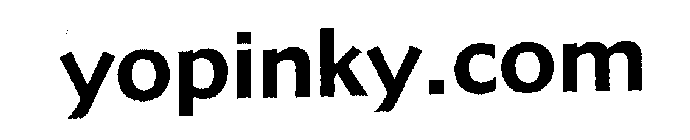 YOPINKY.COM