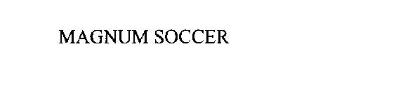 MAGNUM SOCCER