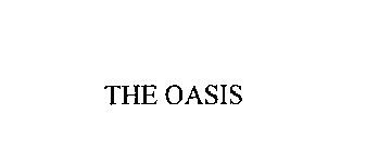 THE OASIS