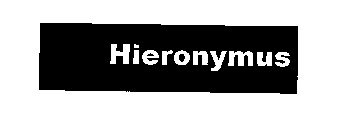 HIERONYMUS