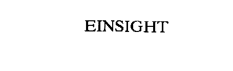 EINSIGHT