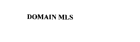 DOMAIN MLS