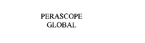 PERASCOPE GLOBAL