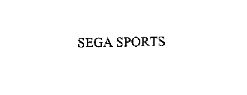 SEGA SPORTS