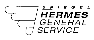 S P I E G E L HERMES GENERAL SERVICE