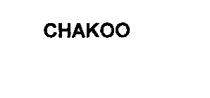 CHAKOO