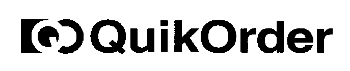 QO QUIKORDER