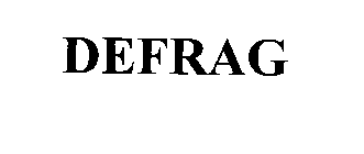 DEFRAG