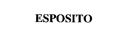 ESPOSITO