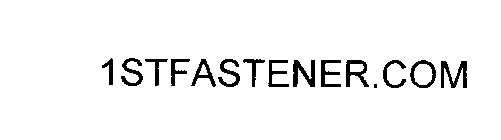 1STFASTENER.COM