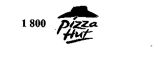 1 800 PIZZA HUT