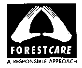 FORESTCARE A RESPONSIBLE APPROACH