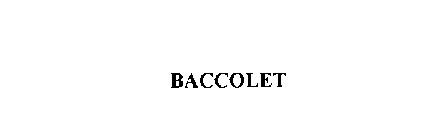 BACCOLET