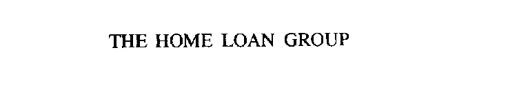 THE HOME LOAN GROUP