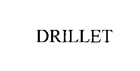 DRILLET