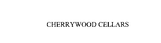 CHERRYWOOD CELLARS