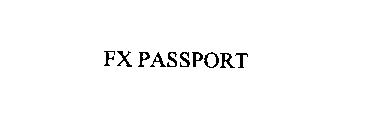 FX PASSPORT