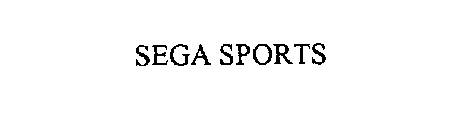 SEGA SPORTS