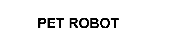 PET ROBOT