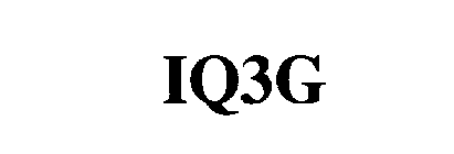 IQ3G