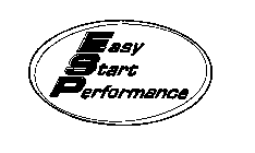 ESP EASY START PERFORMANCE