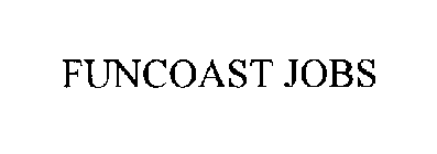 FUNCOAST JOBS