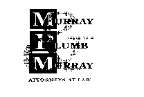 MURRAY PLUMB & MURRAY ATTORNEYS AT LAW