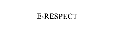 E-RESPECT