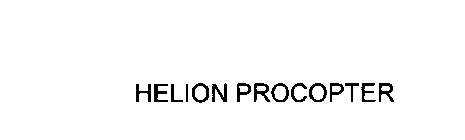 HELION PROCOPTER