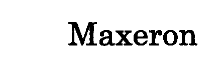 MAXERON
