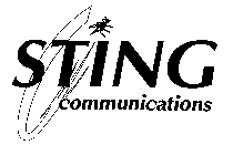 STING COMMUNICATIONS