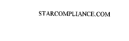 STARCOMPLIANCE.COM