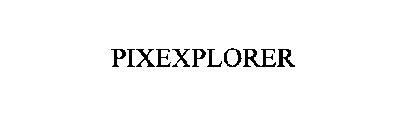 PIXEXPLORER