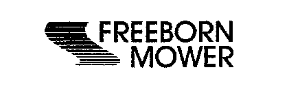 FREEBORN MOWER