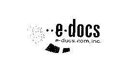 E.DOCS.COM,INC.