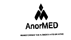 ANORMED TRANSFORMING THE ELEMENTS INTO MEDICINE
