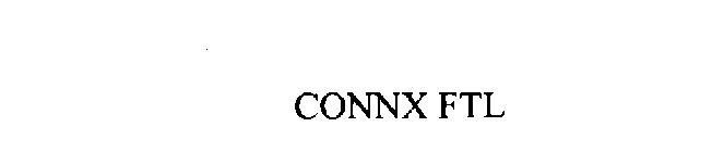CONNX FTL