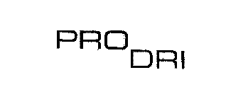 PRO DRI