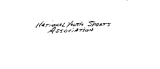 NATIONAL YOUTH SPORTS ASSOCIATION