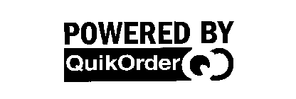 POWERED BY QUIKORDER