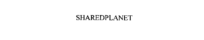 SHAREDPLANET